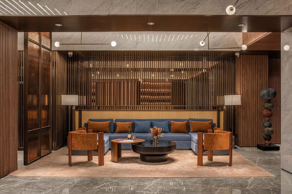 Crystal Orange Hotel Yangzhou Wanda Plaza Hotel in Jiangsu