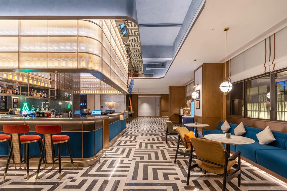 Manxin Hotel Changzhou Railway Station Qingguoxiang Hotel in Suzhou