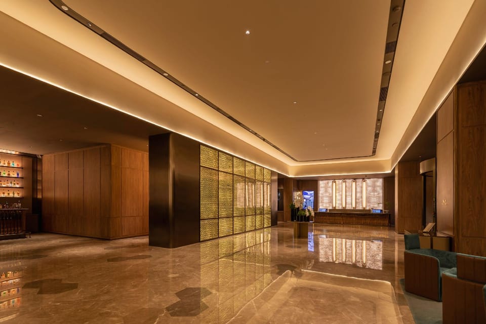 Crystal Orange Hotel Chengdu High-tech University of Electronic Science and Technology Hotel in Chengdu