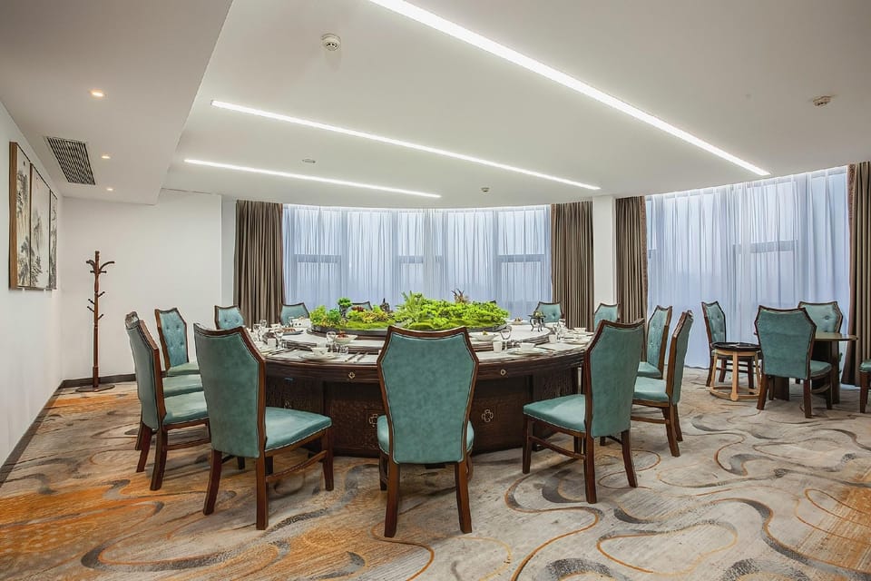 Crystal Orange Hotel Nanjing Jiangbei New District University of Technology Hotel in Nanjing