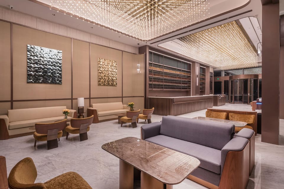 Crystal Orange Hotel Nanjing Olympic CBD International Expo Center Hotel in Nanjing