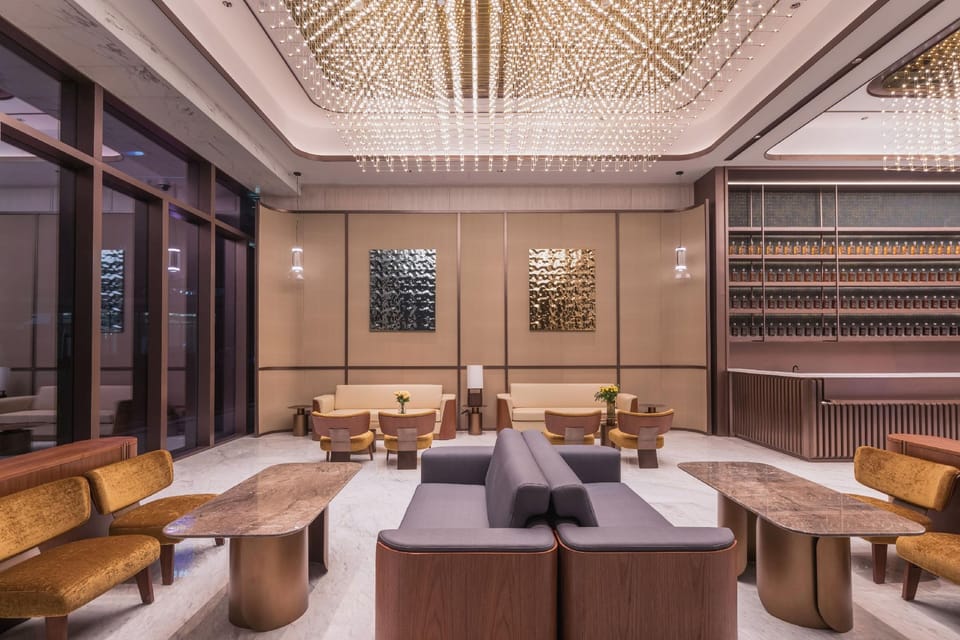 Crystal Orange Hotel Nanjing Olympic CBD International Expo Center Hotel in Nanjing