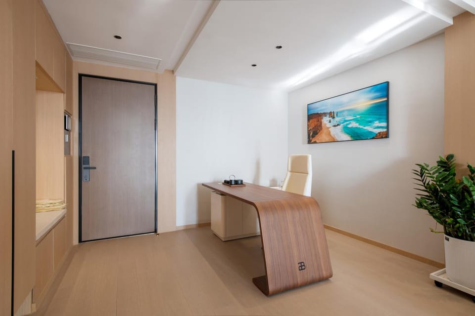 Rongyu Apartment (Nanjing International Expo Center Branch) Hotel in Nanjing
