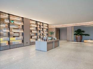 Quanji HoteI Zaozhuang Tai'erzhuang Ancient City Government Branch Hotel in Jiangsu