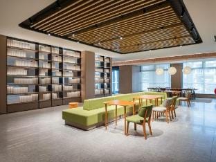 Quanji HoteI Zaozhuang Tai'erzhuang Ancient City Government Branch Hotel in Jiangsu
