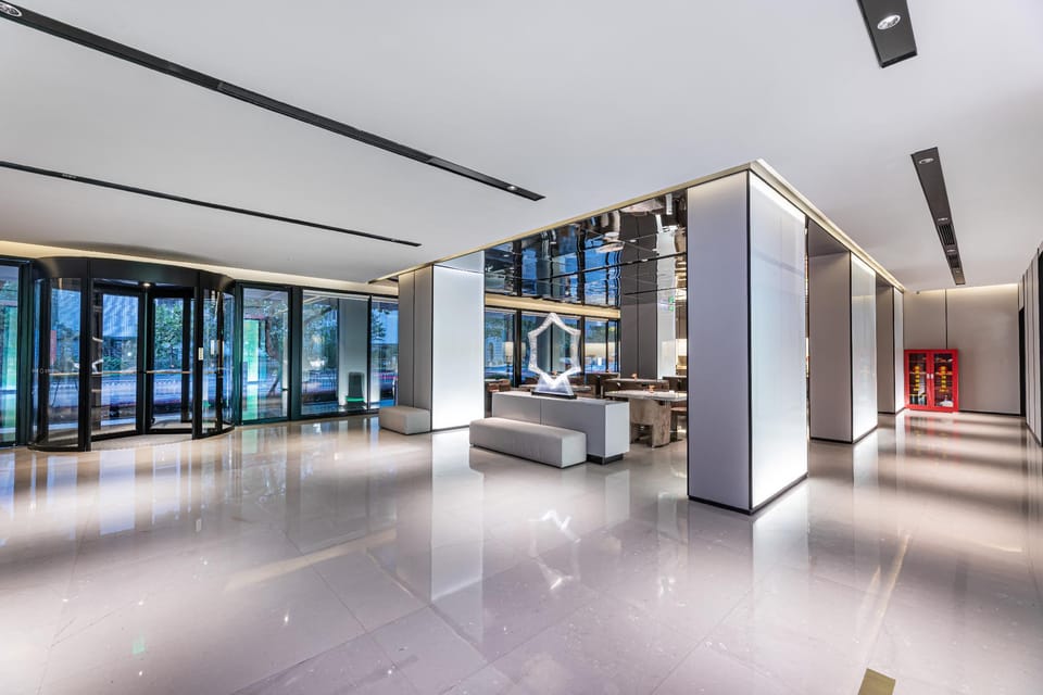 Crystal Orange Hotel Nanjing Confucius Temple Zhongshan South Road Hotel in Nanjing