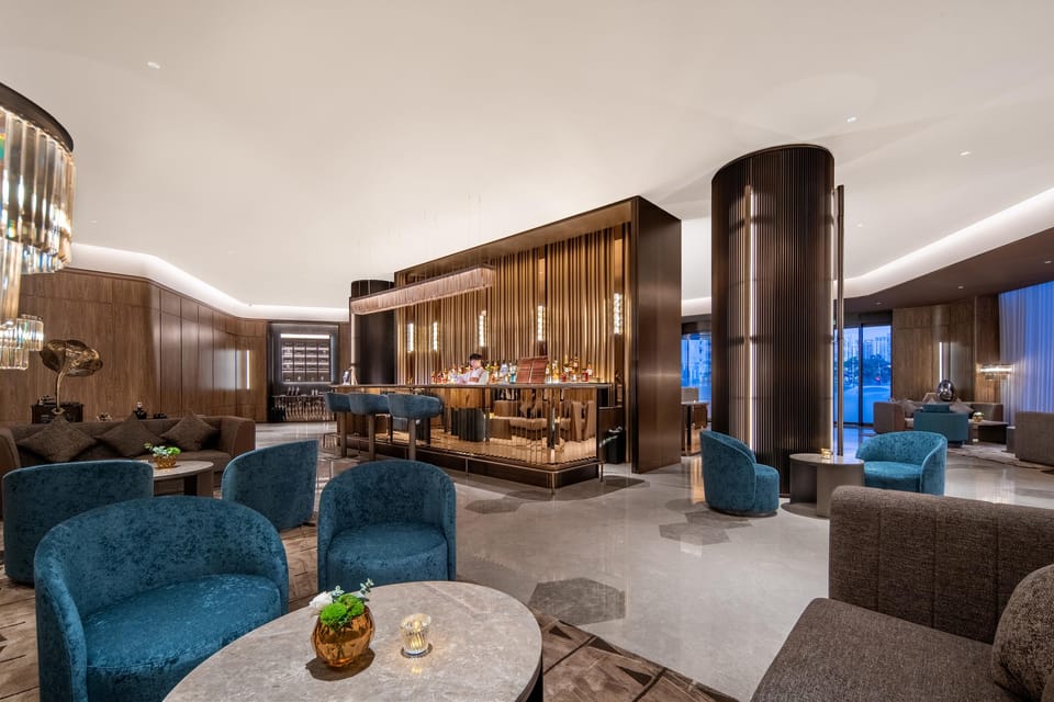 Crystal Orange Hotel Chongqing West Railway Station Hotel in China