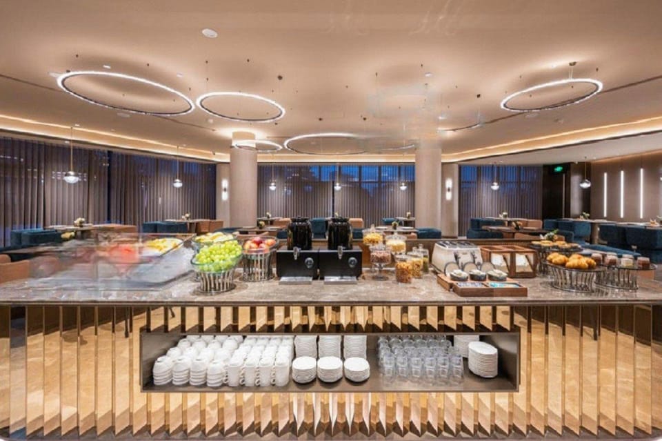 Crystal Orange Hotel Beijing Lize Business District Center Hotel in Beijing