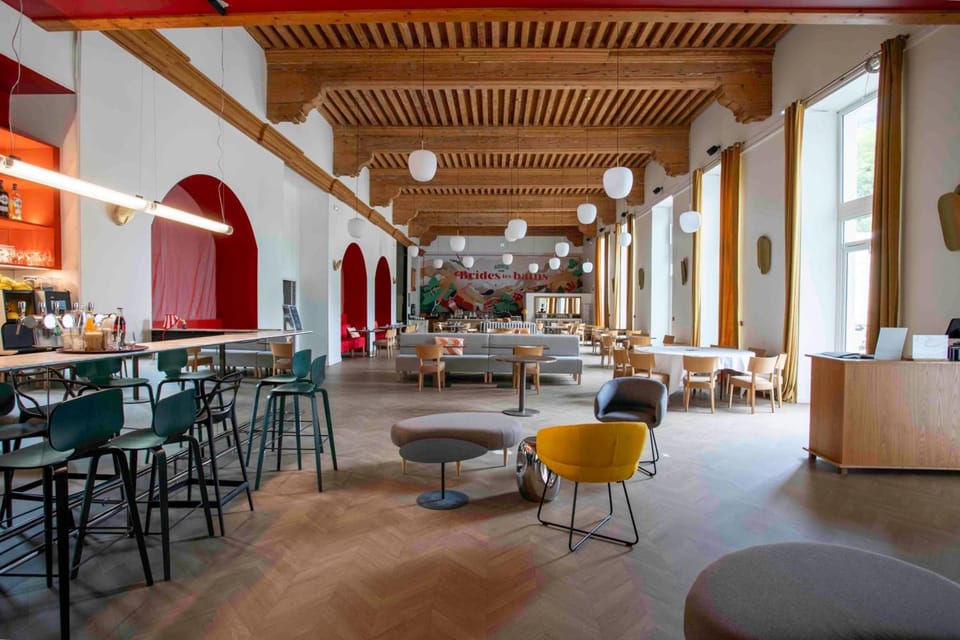 B&B HOME Brides-les-Bains Les 3 Vallees Hotel in Les Allues