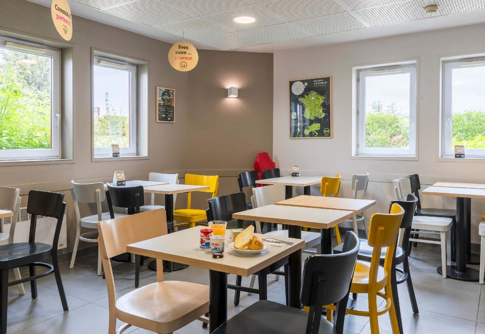 B&B HOTEL Troyes Saint-Parres-aux-Tertres Hotel in Bourgogne-Franche-Comté