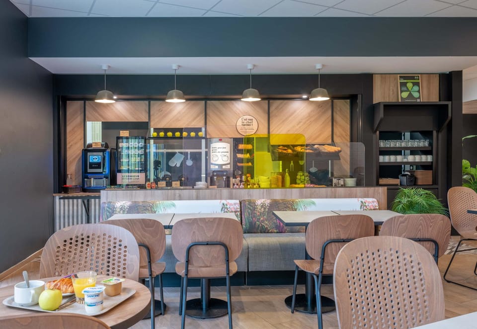 B&B HOTEL Annecy Cran-Gevrier Hotel in Haute-Savoie