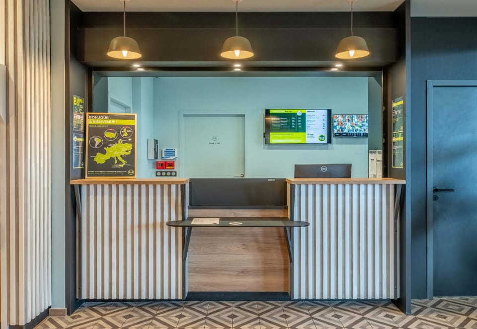 B&B HOTEL Annecy Cran-Gevrier Hotel in Haute-Savoie