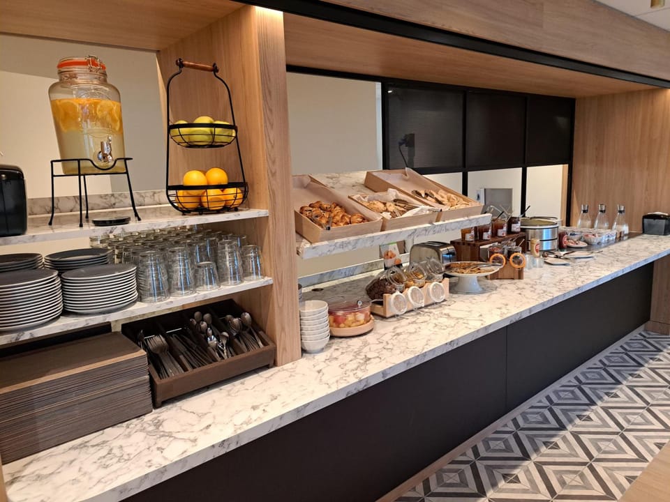 Food and beverages