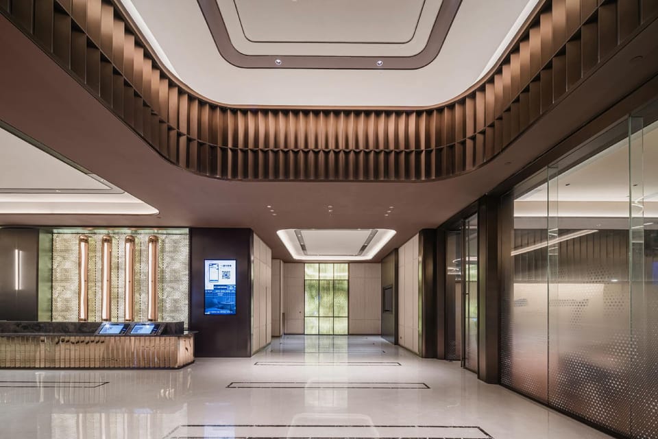 Crystal Orange Hotel Putian Licheng Hotel in Fujian