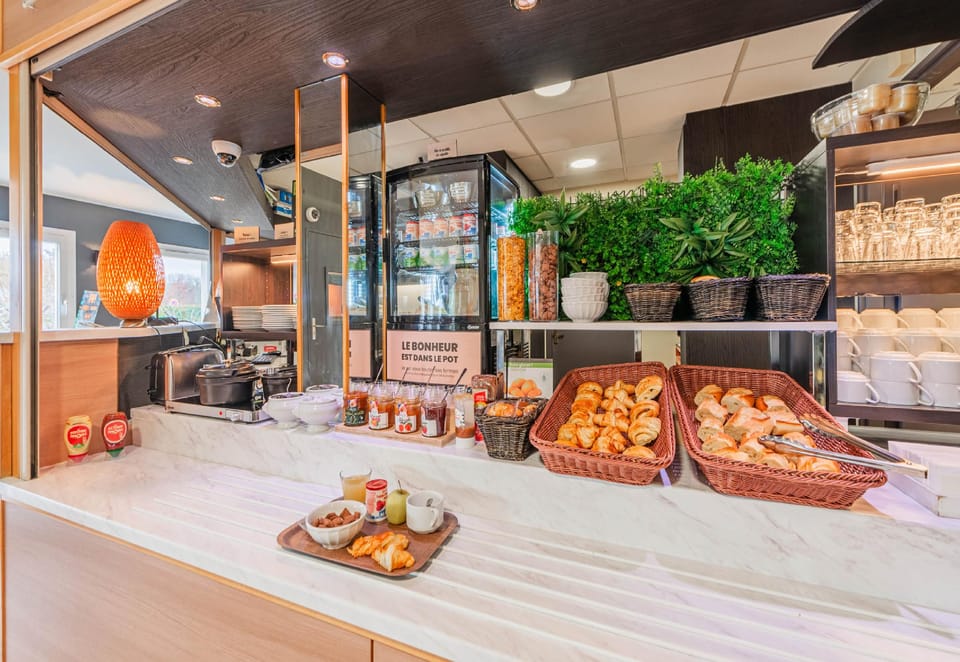 B&B HOTEL Strasbourg Nord Mundolsheim Hotel in Strasbourg