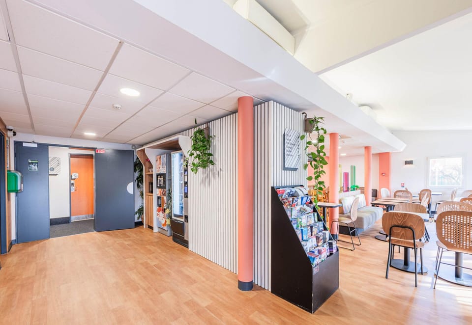 B&B HOTEL Strasbourg Nord Mundolsheim Hotel in Strasbourg