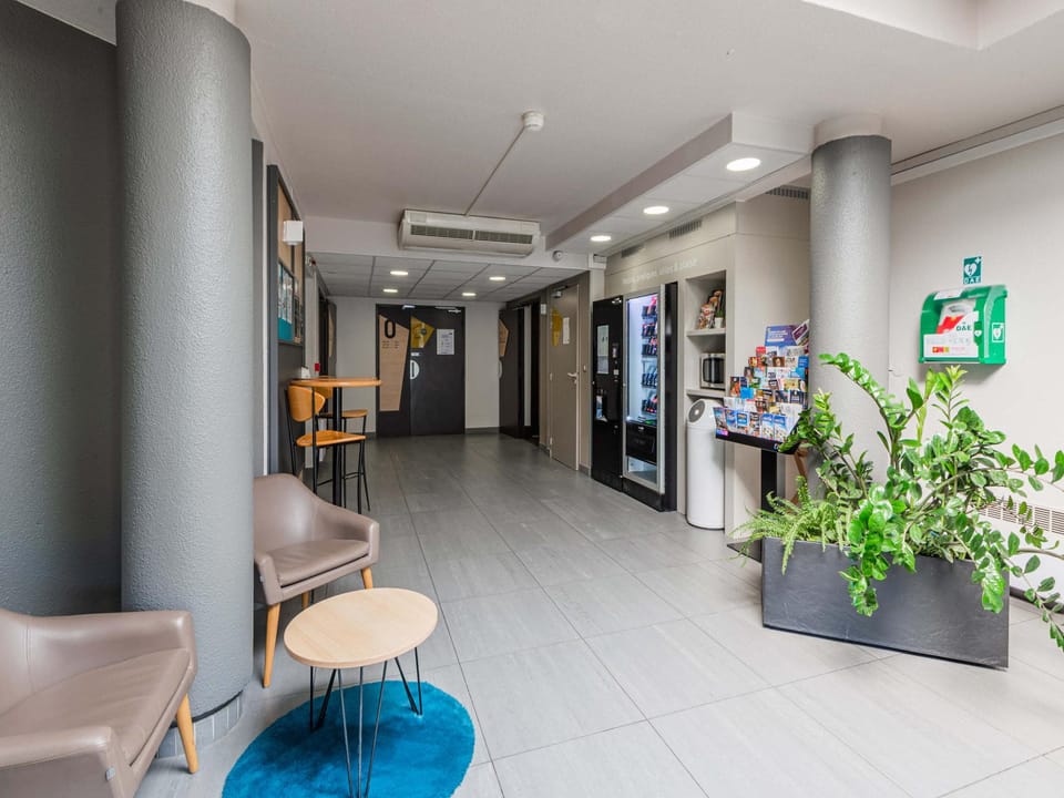 B&B HOTEL Strasbourg Sud Ostwald Hotel in Strasbourg