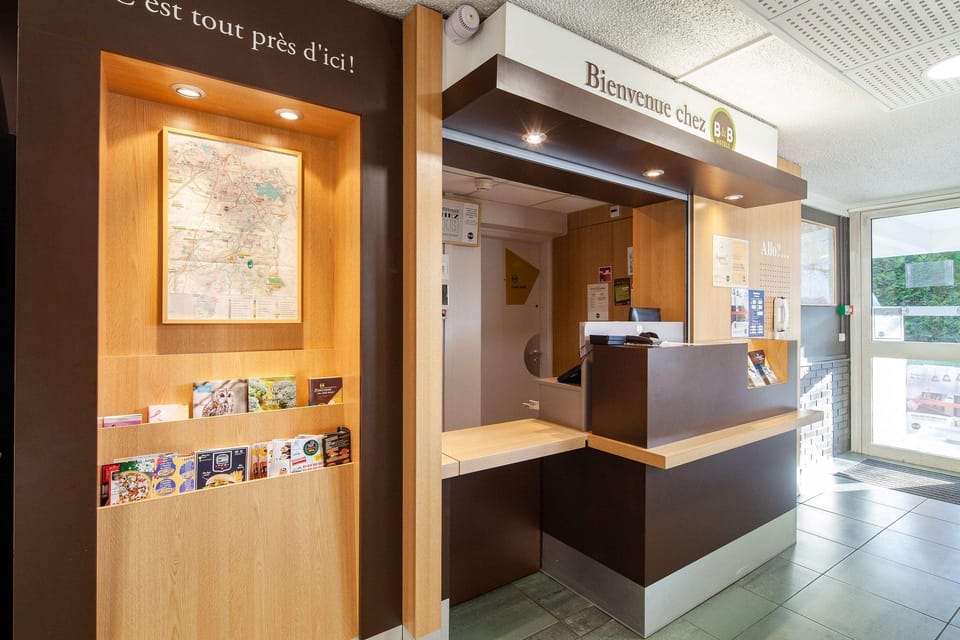 B&B HOTEL Bretigny-sur-Orge Hotel in Île-de-France