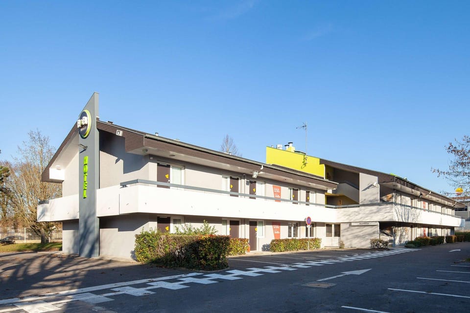 B&B HOTEL Bretigny-sur-Orge Hotel in Île-de-France