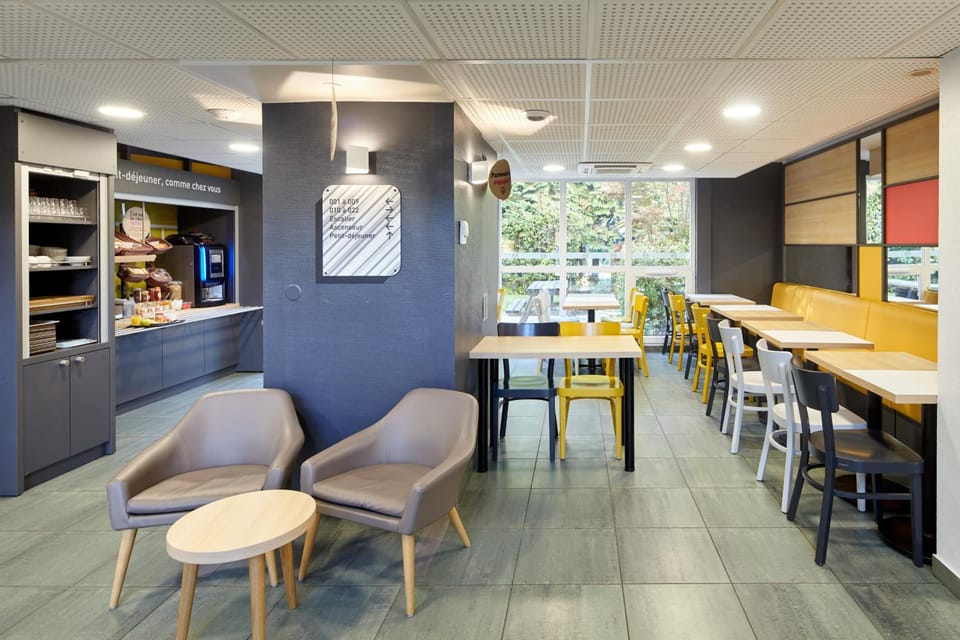 B&B HOTEL Evry Lisses 2 Hotel in Corbeil-Essonnes
