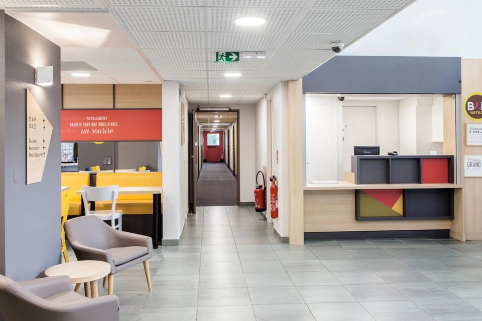 B&B HOTEL Evry Lisses 2 Hotel in Corbeil-Essonnes