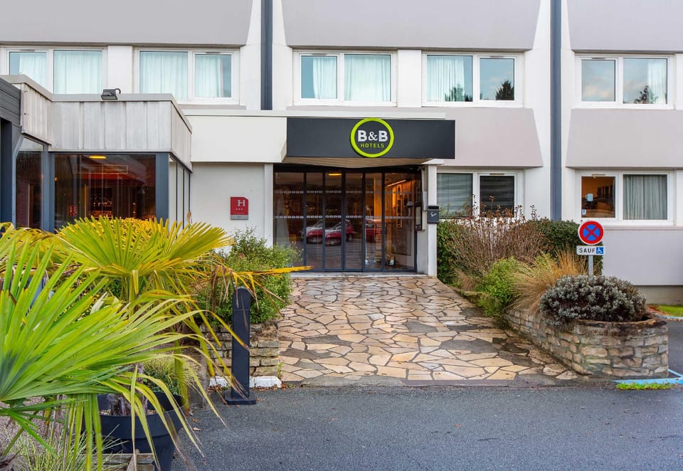 B&B HOTEL Orleans Nord Saran Hotel in Centre-Val de Loire