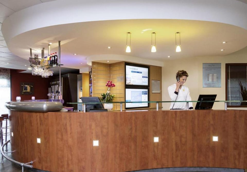 B&B HOTEL Calais Terminal Cite Europe 4 etoiles Hotel in Calais