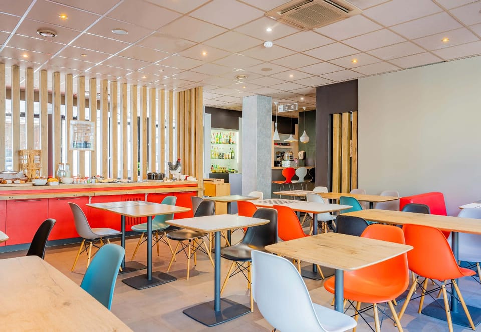 B&B HOTEL Arras Centre Les Places Hotel in Arras