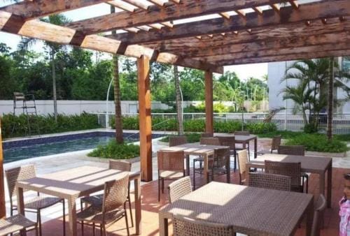 Midas Rio - Flat Loft - Riocentro - Barra Olimpica - Piscina Hotel in Rio de Janeiro