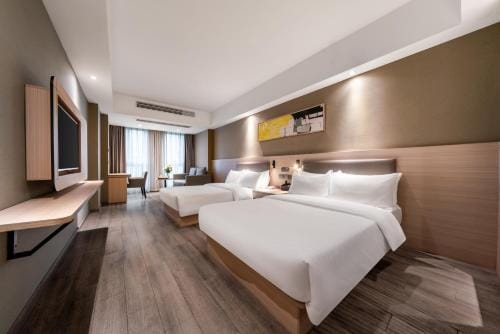 Shengfeng Mingzuo Hotel Hotel in Hangzhou