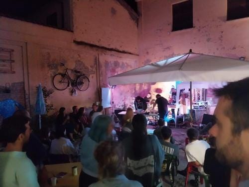 Arci Isola Ostello Sociale Hostel in Imola