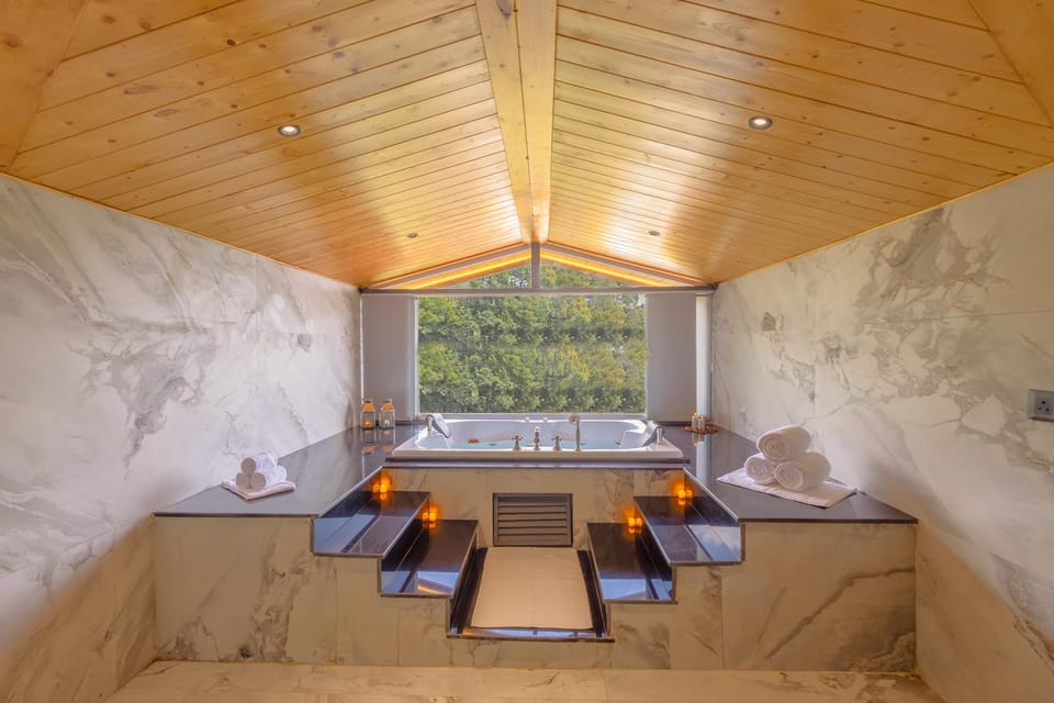 Steamroom