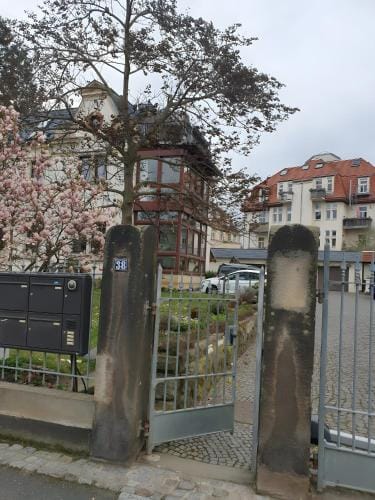 Klein Aber Feines Doppelzimmer Im Hotel in Dresden