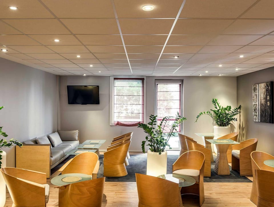 B&B HOTEL Paris Nord 2 CDG Aeroport Hotel in Île-de-France