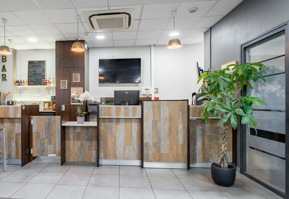 B&B HOTEL Maubeuge-Louvroil Hotel in Hauts-de-France