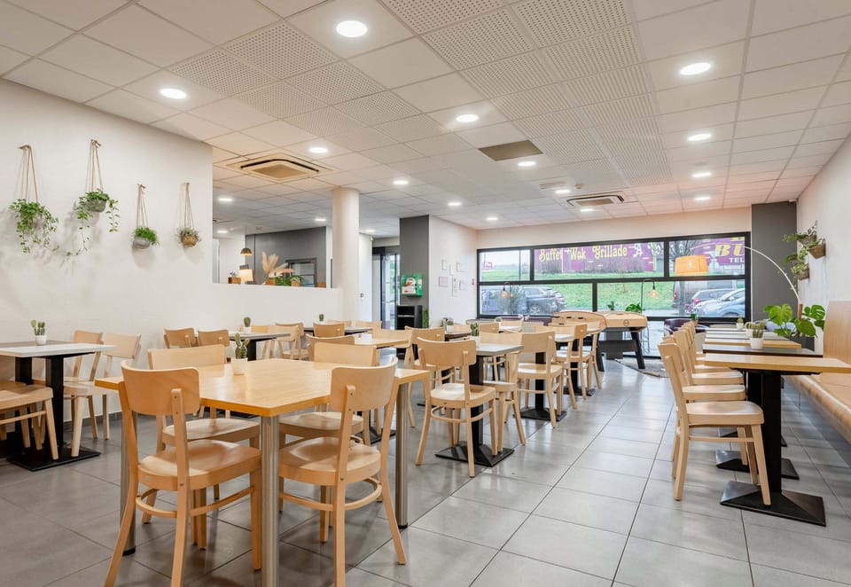 B&B HOTEL Maubeuge-Louvroil Hotel in Hauts-de-France