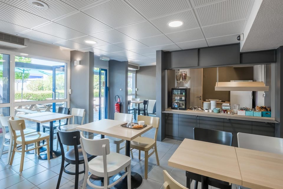 B&B HOTEL Valence Nord Hotel in Valence