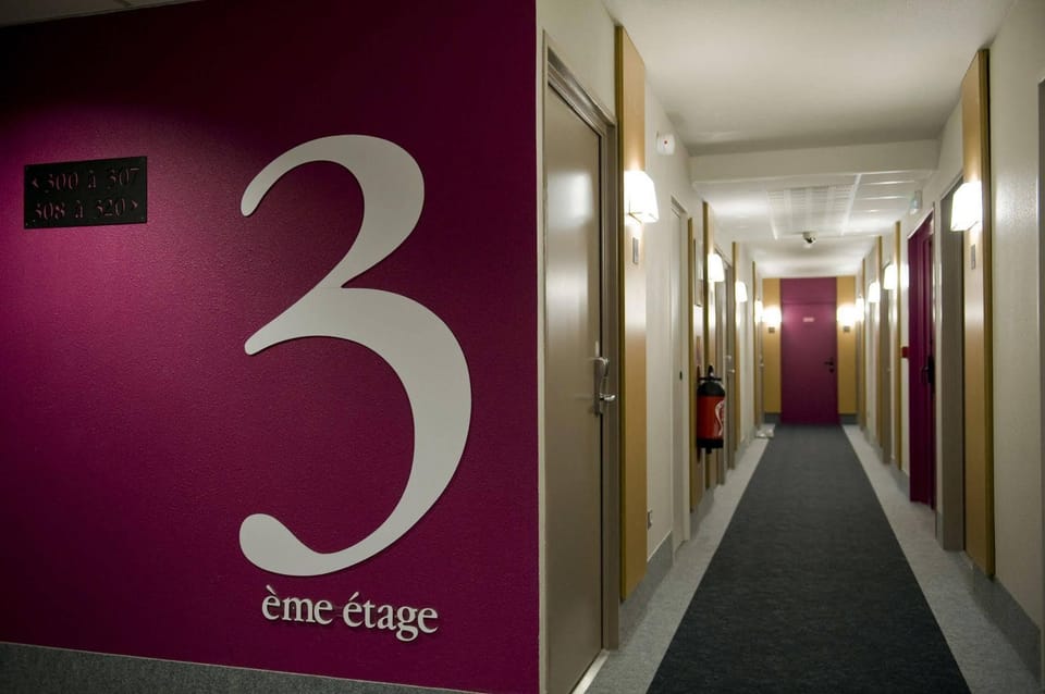 B&B HOTEL Douai Parc Des Expos Cuincy Hotel in Hauts-de-France