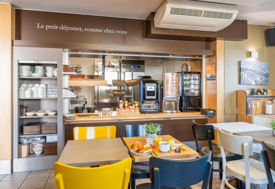 B&B HOTEL Lyon Saint-Bonnet Mi-Plaine Hotel in Auvergne-Rhône-Alpes