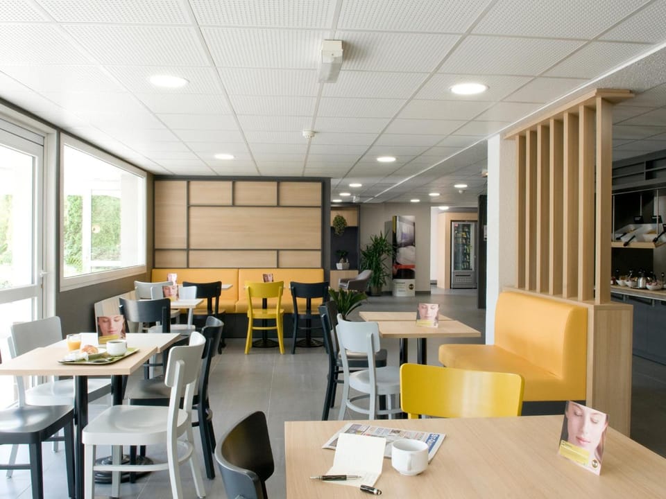 B&B HOTEL Saint-Quentin Hotel in Wallonia, Belgium