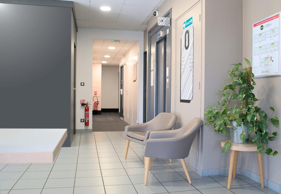 B&B HOTEL Dreux Centre Hotel in Dreux