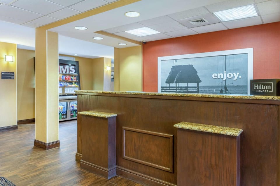 Hampton Inn Biloxi/Ocean Springs Hotel in Biloxi