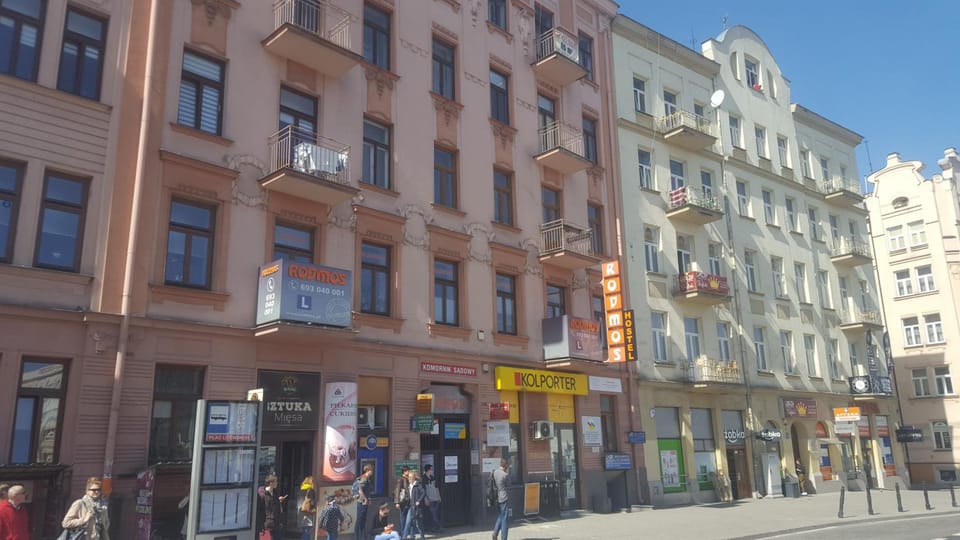 Exterior view