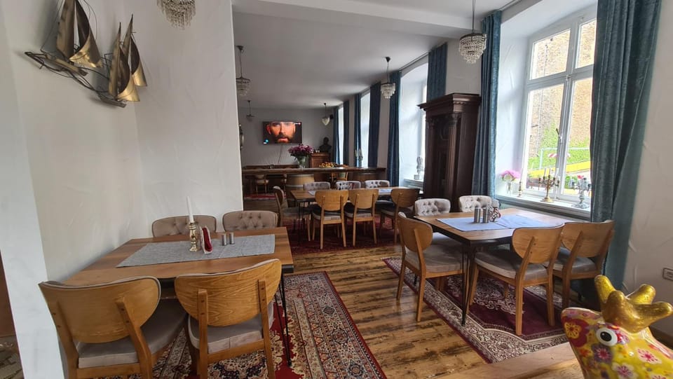 Hotel Osteria Del Vino Cochem Inn in Cochem-Zell