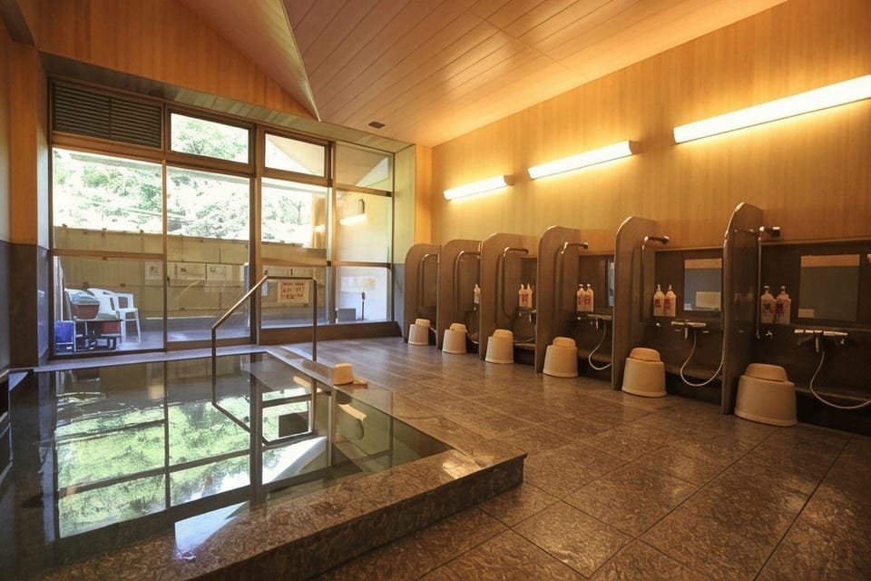 Yadori Onsen Iyashinoyu Hotel in Japan