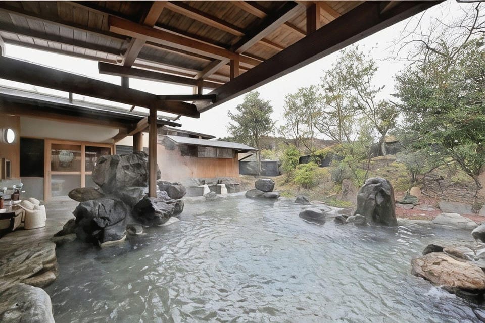 Shikinosato Hanamura Hotel in Fukuoka Prefecture