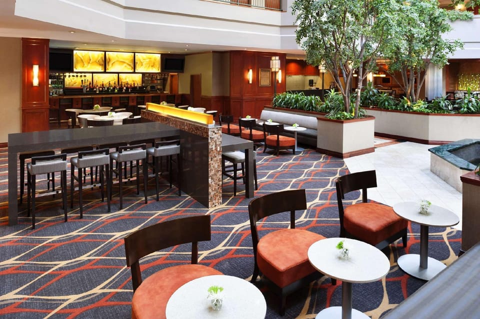 Bar/lounge