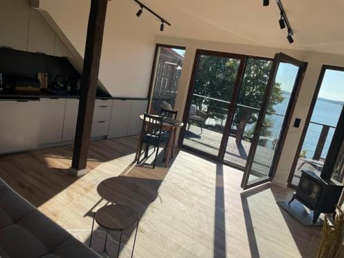 Apartamenty Fuleda nad jeziorem Dobskim Mazury Holiday Lodge in Lithuania