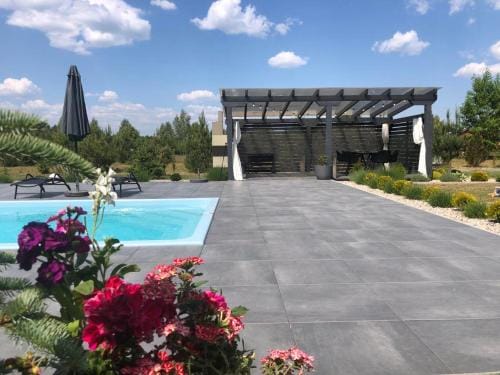 Saskia Dwor & Spa Willa z basenem Hotel in Lithuania