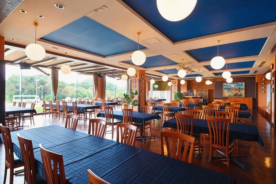 Tabiyado Yobuko Hotel in South Korea